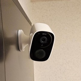 Wireless Magnetic Outdoor Home Entrance CCTV Security Camera Single Item