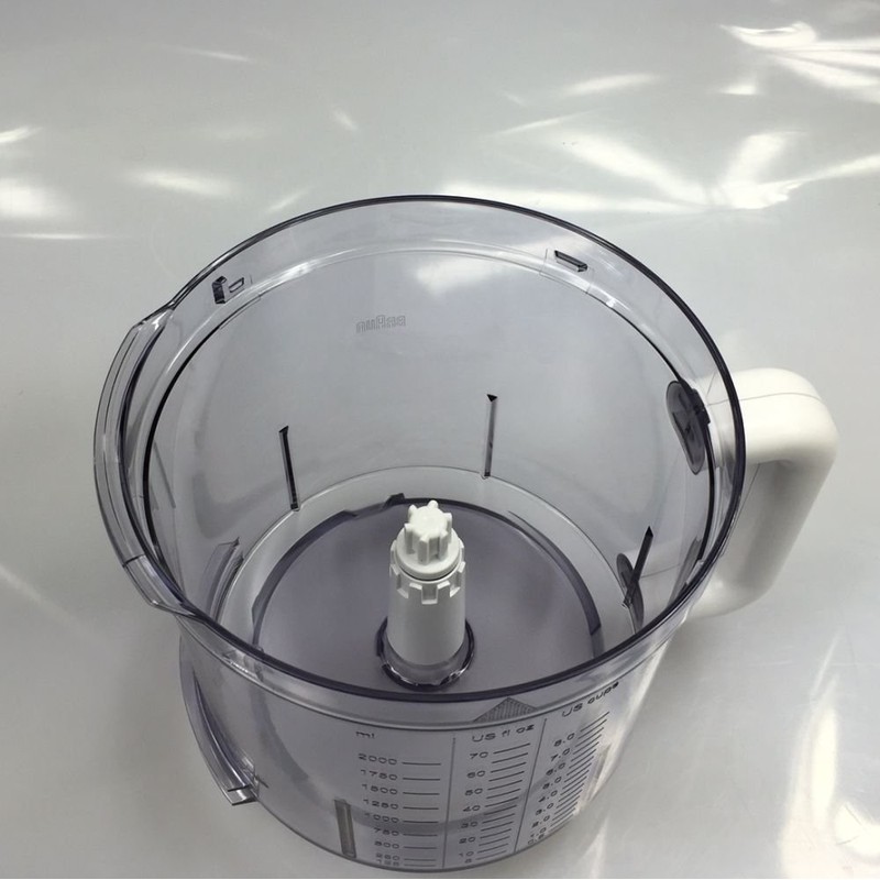 Bowl for Braun Combimax food processor - K600/K650/K700/K750