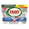 Fairy Platinum Plus All In One Dishwasher Tablets, Fresh Herbal