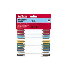 Herlitz 8767501 Folder Binding Accessory – Folder Binding Accessory (Multicolour)