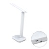 Folding Desk Lamp 3 Light Source USB Internal Battery Rechargeable