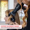 Olivia Garden Expert Blowout Shine - Black - 55 -