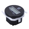 Digital Hour Meter Precise Timer High Strength Portable Hour Meter