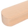 Tailor Clapper Birch Wood Multi Purpose Wooden Clapper Tool for