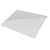 Cooking Chopping Board Acrylic Clear Anti Slip Spacious Size Abrasion