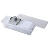 Pearl Metal Simplic C-1074 Grater Slicer Set, Julienne Set, Container,