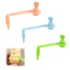 lasuroa Pack of 3 Spiral Cutter for Potatoes, Tornado Fryer,