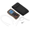 SW‑512B High Accuracy Digital Differential Pressure Gauge Air Pressure Meter