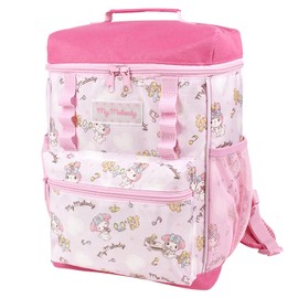 Takanami Create 110029 My Melody Square Backpack [Backpack / Character Backpack]