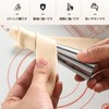 16pcs Mold Tools Cream Horn Mold Cylindrical Corne Mold Baking