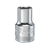 DEWALT 1/2" 6 PT Standard Socket 7/16