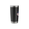 Monkey with VR Glasses Virtual Reality Stainless Steel Insulated Tumbler