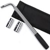 TONDA Telescoping Lug Wrench, Tire Iron Lug Nut Removal Tool