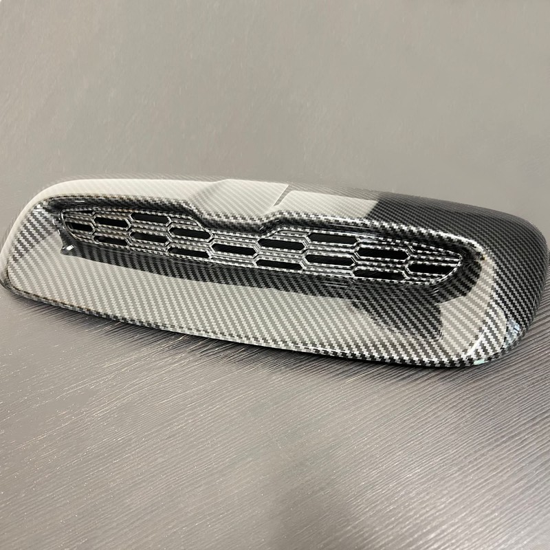 KUAFU Hood Scoop Compatible with 2007 2008 2009 2010 2011