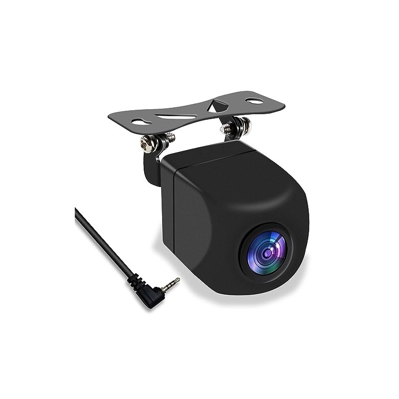 Waterproof Car Rear View Camera - HD 1080P Backup Camera
