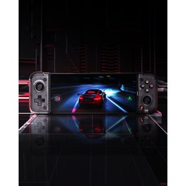 REDMAGIC Mobile Controller Smartphone oder Android-Gerät, Typ-C Android Controller mit Zurück-Tasten, ABXY-Tasten, Joystick, 110–179 mm Dehnung