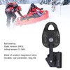 Lift Weight Pulley 7075 Aviation Aluminum Puller for Survive Rock