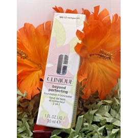 CLINIQUE Beyond Perfecting Foundation+Con