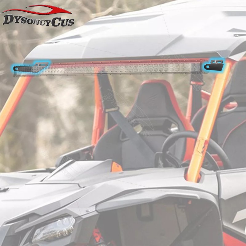 DYSO Fits Honda Talon 1000X 1000R 19-24 Roof 42'' LED
