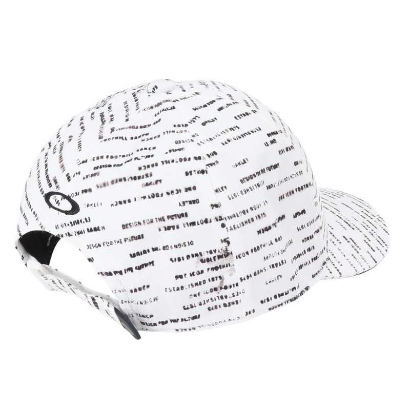 Oakley SKULL GRAPHIC CAP FA 24.0 Cap, (100) WHITE