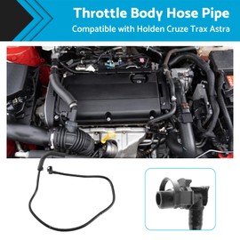 MAX COOL Throttle Body Hose Pipe Suitable for Holden Cruze JG JH Astra AH Trax TJ 25192905