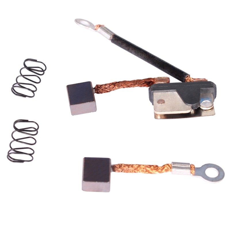 Boat Engine 63P-82181-10 63P-43892-10 Trim Tilt Motor Carbon Brush Set