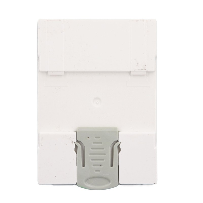 DIN Rail 3 Phase 4 Wire Energy Meter Multifunctional LCD
