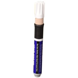 Miracle Sealants GRTPENBUF6 Grout Pen Color & Gloss Enhancers, Single, Buff