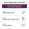 Curl Defining Cream, Soft Hold for Curly Hair 27.1 oz