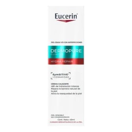 Eucerin Dermopure Clinical Hydra Repair 40ml Grasa Día/noche