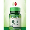 Nature's Truth Vitamin B12 | 1000 mcg | 60 Softgels