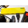 Atari iCode Atari Joystick, Paddle, Driving to USB Adapter 4