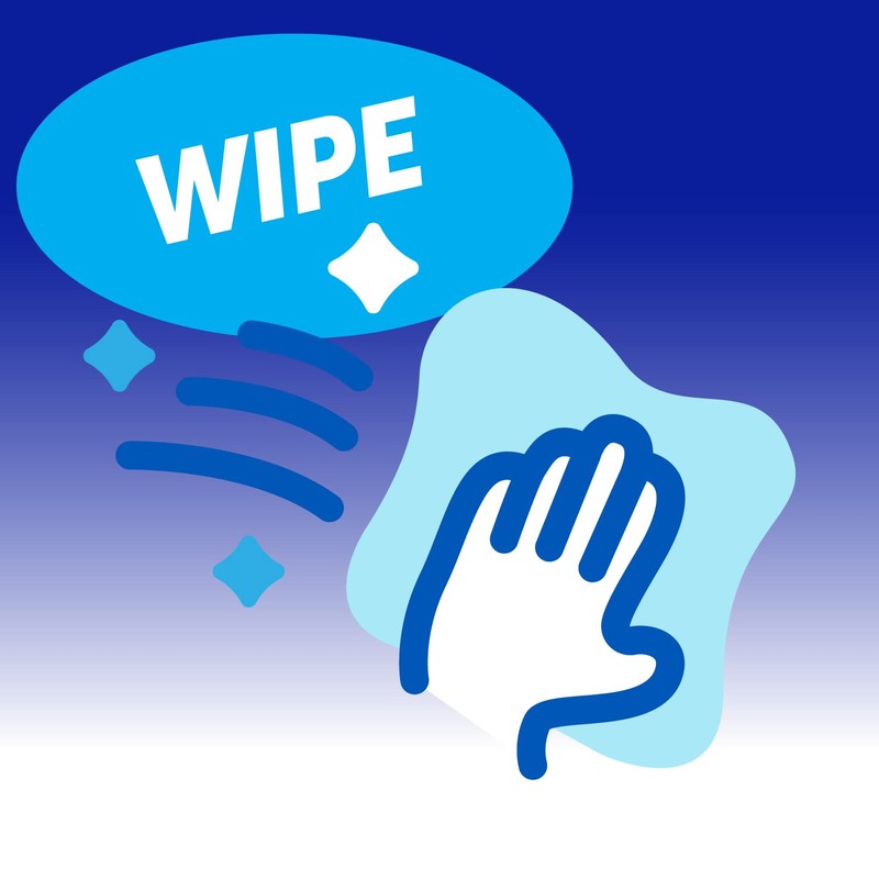 OxiClean 3-in-1 Deep Clean Multi-Purpose Disinfectant, 30 oz