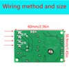 RUNCCI-YUN PWM Speed Controller, Dimmer 6V 12V 24V DC 3A