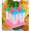 Set of Ice Lolly Moulds, Ice Lolly Mould, Ice Pop