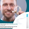 Threlaco 200 Count Hearing Aid Cleaning Kit Ready-to-Use Strands, Gentle