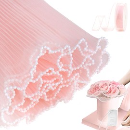 Flower Paper Pink Wrapping Paper Flowers Paper for Bouquet Pink Flowers Bouquet Paper Floral Paper Elegant Bouquet Paper Bouquet Paper Flower Wrapping Paper Flowers Packaging Paper