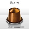 Nespresso Livanto Flavor Coffee 30 Capsules Pods 3 Sleeves
