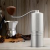 Manual Coffee Grinder - Stepless Adjustable Settings Portable Hand Coffee