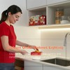 Lvyinyin Under Cabinet LED Light Bar 12", Single Closet Light
