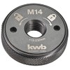 kwb Quick Release Nut for Angle Grinder M14, Quick Release