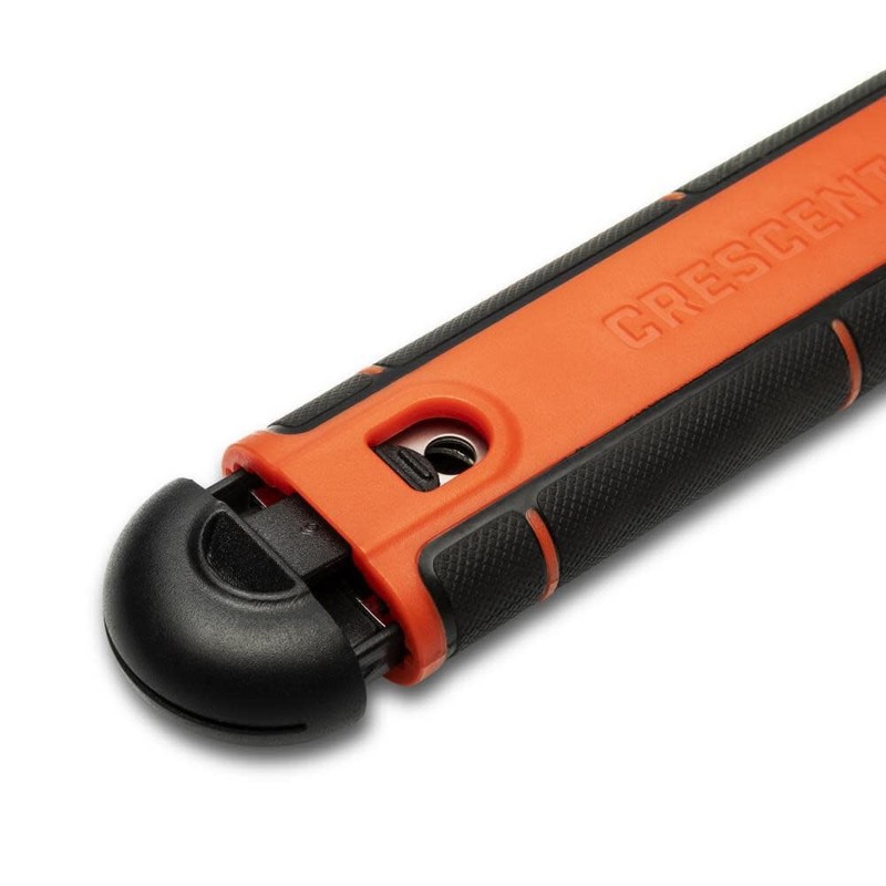 CRESCENT - KNIFE, UTILITY, 25MM, SNAP OFF (CTK25SO)