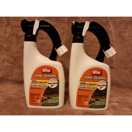 ORTHO Lot of 2: Ortho Home Defense Mosquito And Bug Killer