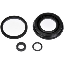 MAS D351783 Rear Disc Brake Caliper Repair Kit Compatible with Select Models