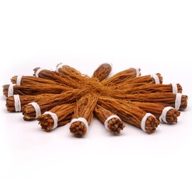 Red Ginseng Tibrous Root;Red Ginseng Tails Red Ginseng Curved Tails Red Ginseng Mixed Tails Hongshengxu Radix LATERALIS Ginseng RUBRA Korean Red Ginseng Root (100g(0.22 Pound))
