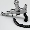 sntxmy Bow Release for Compound Bow,Thumb Archery Release Aids.