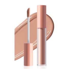 Base Correctora de Maquillaje Líquido de Colores – Cobertura Natural para el Rostro, Textura Fresca y Liviana, Mejora el Tono con un Toque de Luz y Color (01, 3ml)