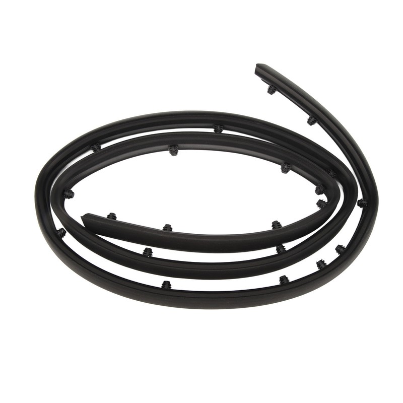 Front Bumper Sealing Strip 86362 C1000 Wear Resistant Front Grille