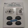 Unbranded Washer and Dryer Anti-Vibration Slip-Resistant Pads 4 Piece Set