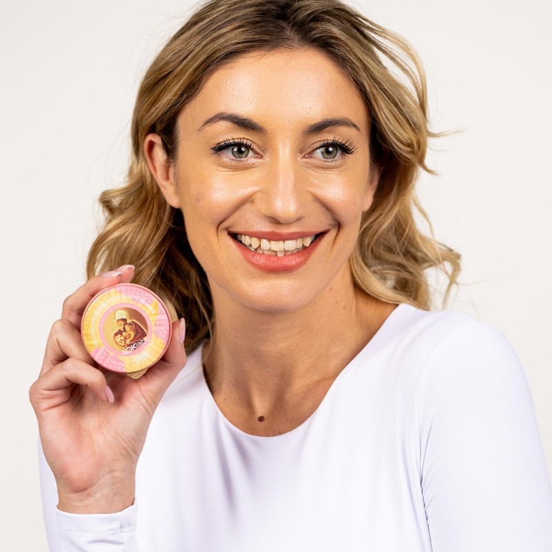 AOKlabs - African Intimate Gold Unrefined Karite Butter, Intimate Care,